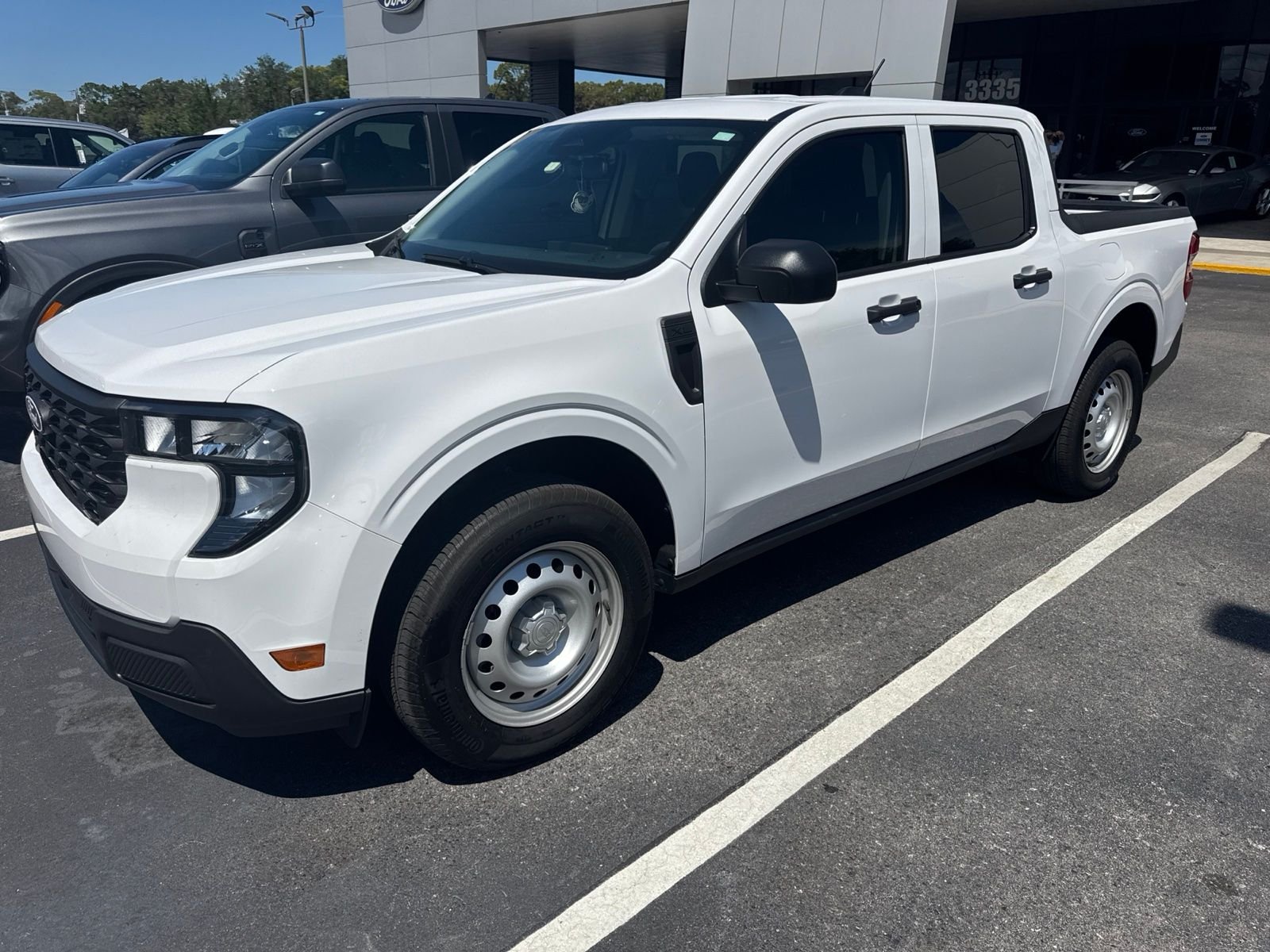ford maverick 2025 3FTTW8A32SRA47343 image ford maverick 2025 3FTTW8A32SRA47343 image