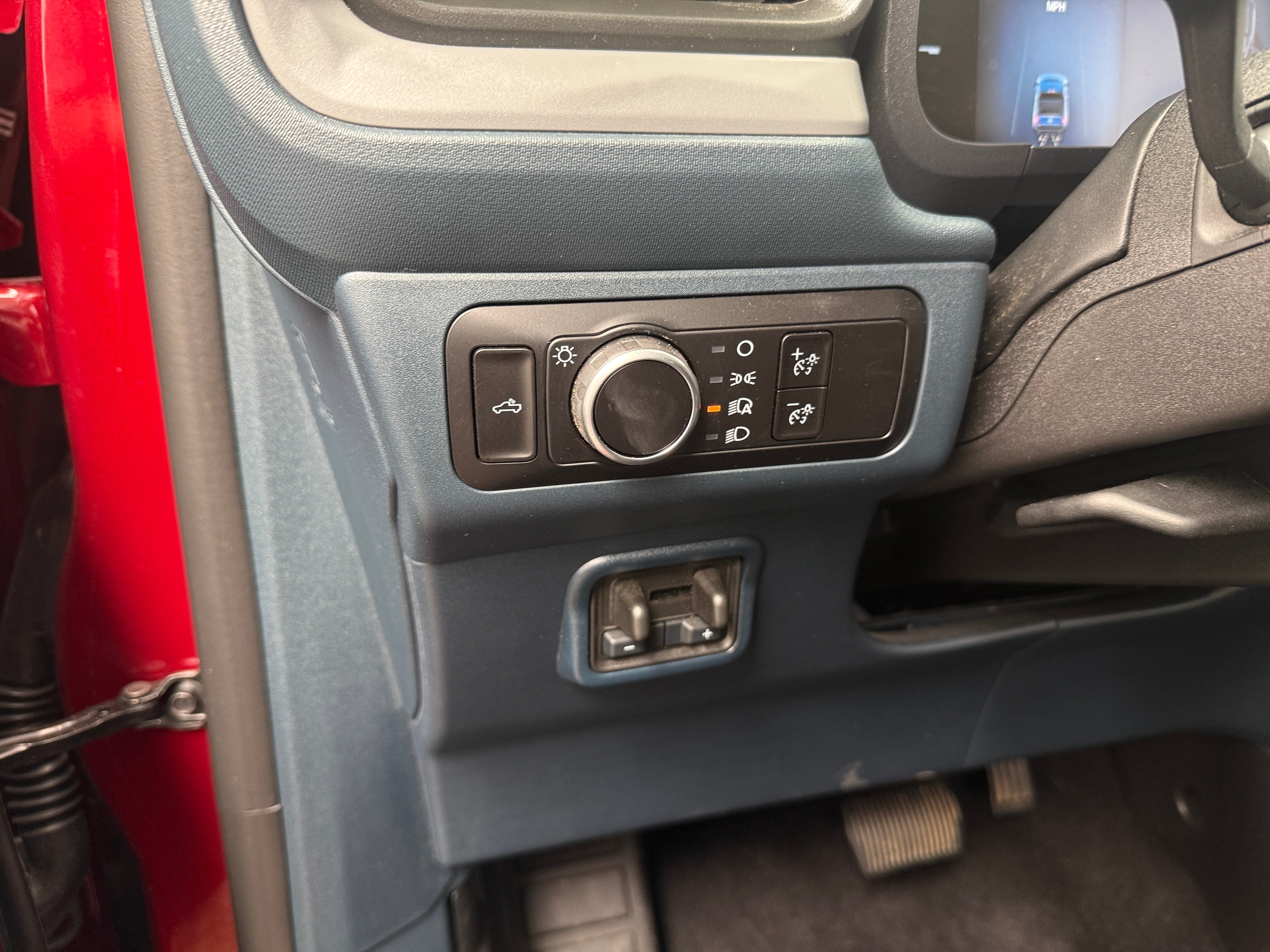 ford maverick 2025 3FTTW8JA0SRB44054 image