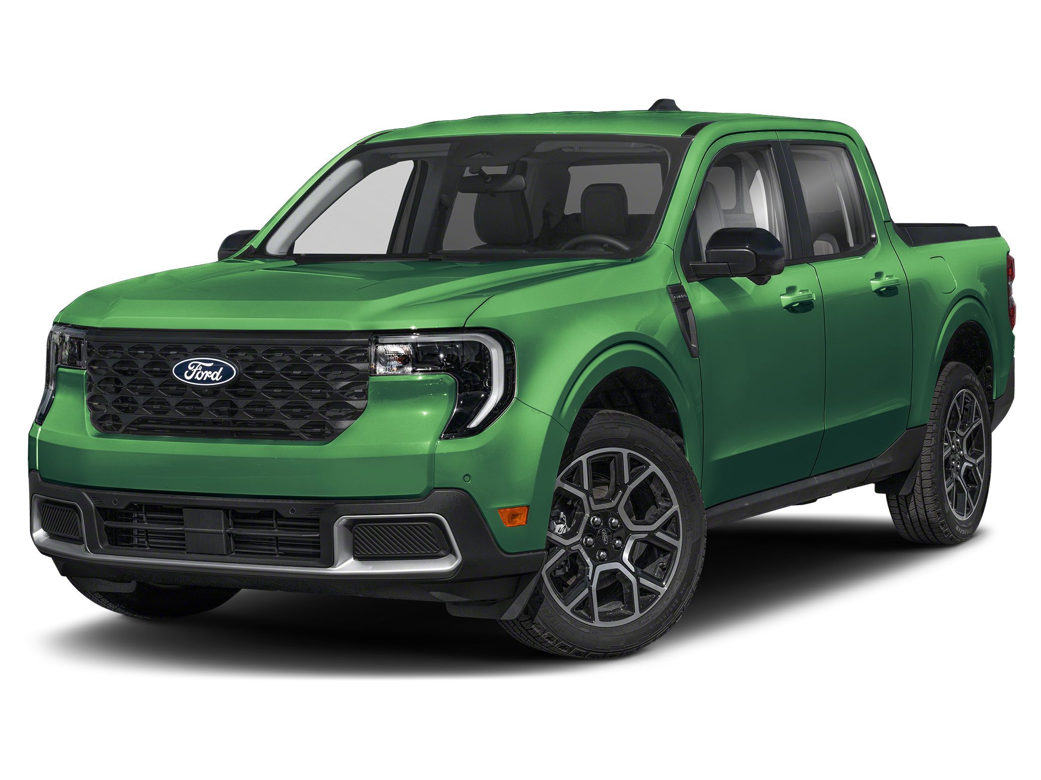 ford maverick 2025 3FTTW8S35SRB28237 image