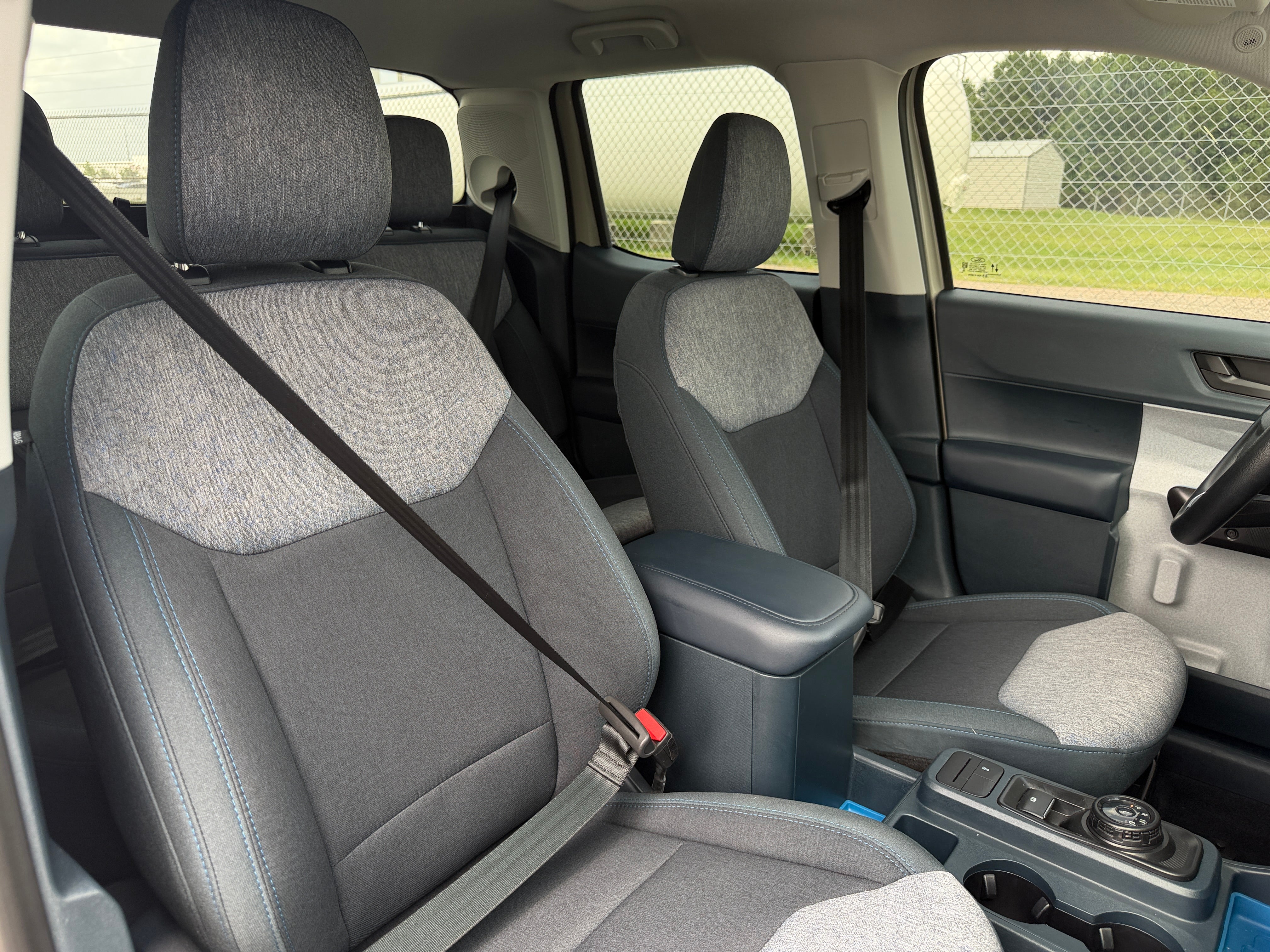 ford maverick 2025 3FTTW8H35SRB74383 image