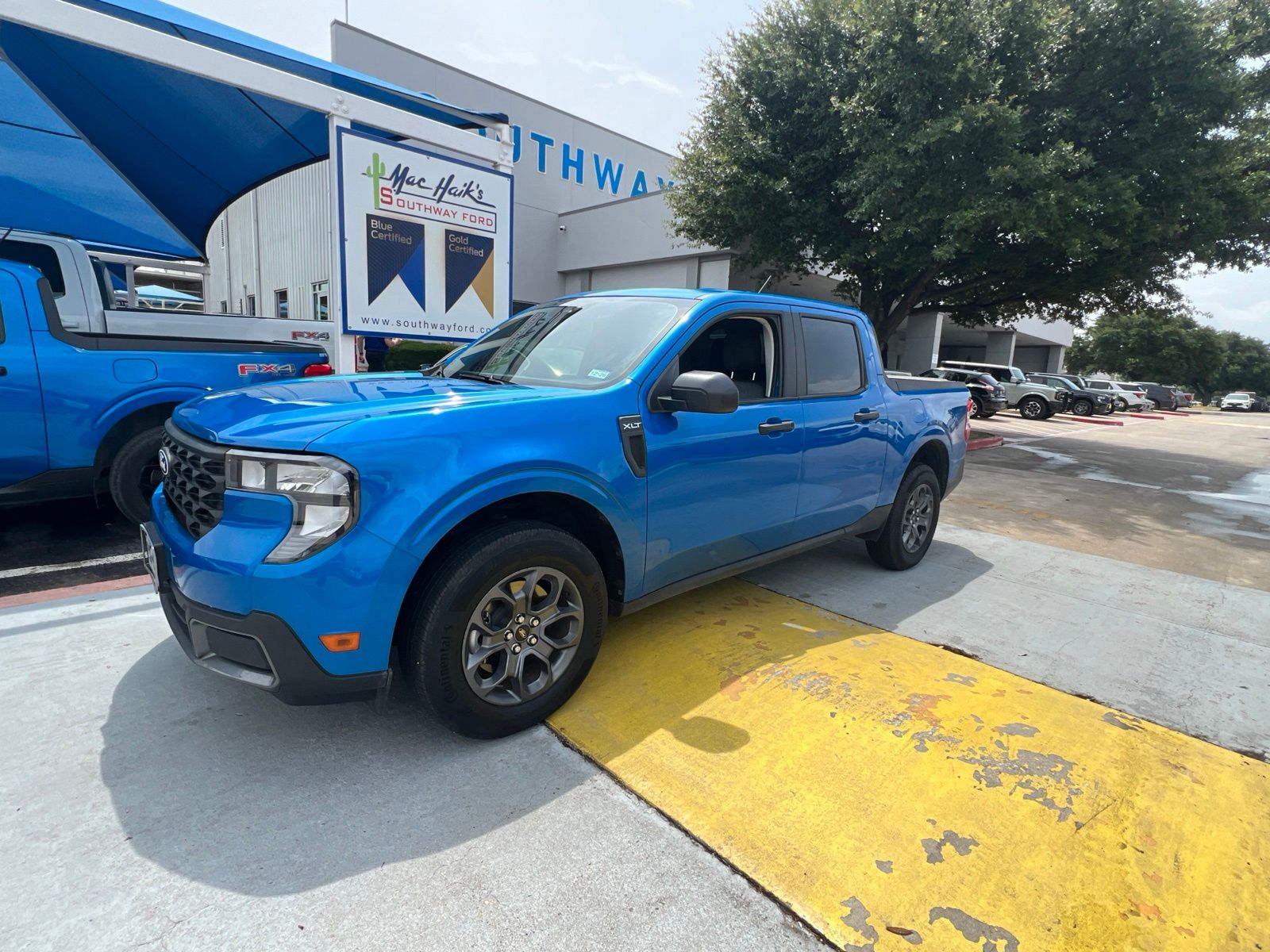 ford maverick 2025 3FTTW8JA6SRA17194 image ford maverick 2025 3FTTW8JA6SRA17194 image