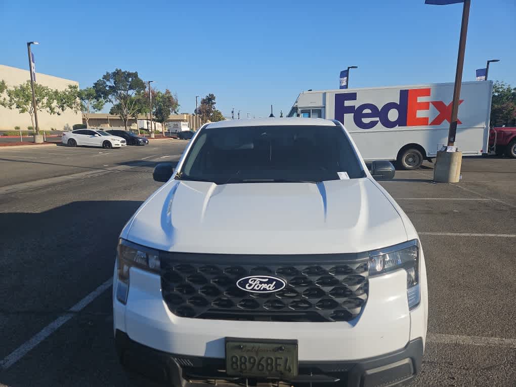 ford maverick 2025 3FTTW8A38SRA60923 image