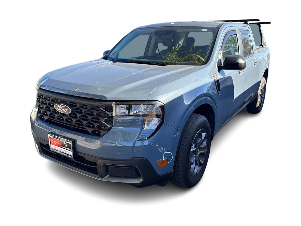ford maverick 2025 3FTTW8H34SRA83475 image