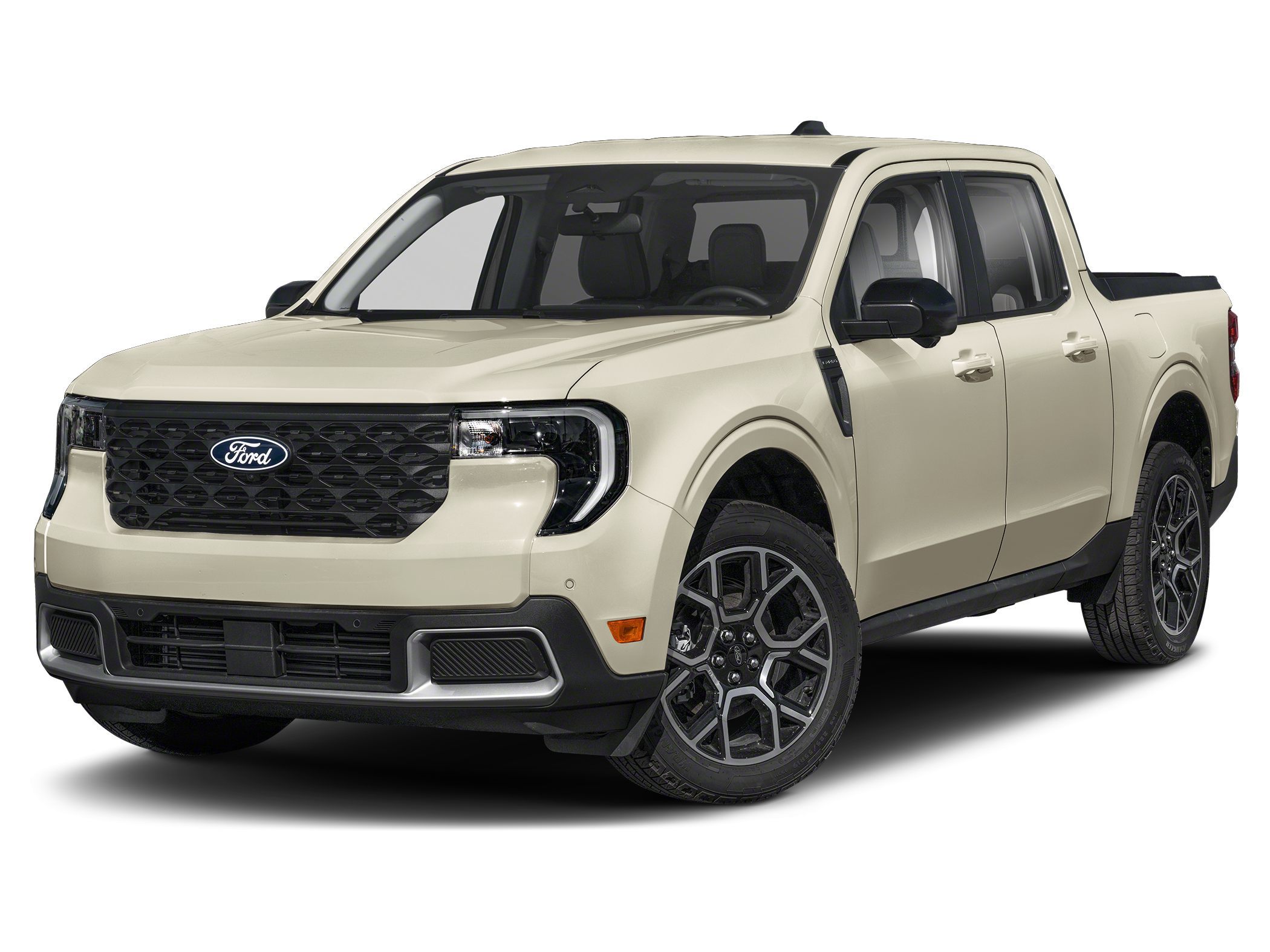 ford maverick 2025 3FTTW8S30SRA40096 image