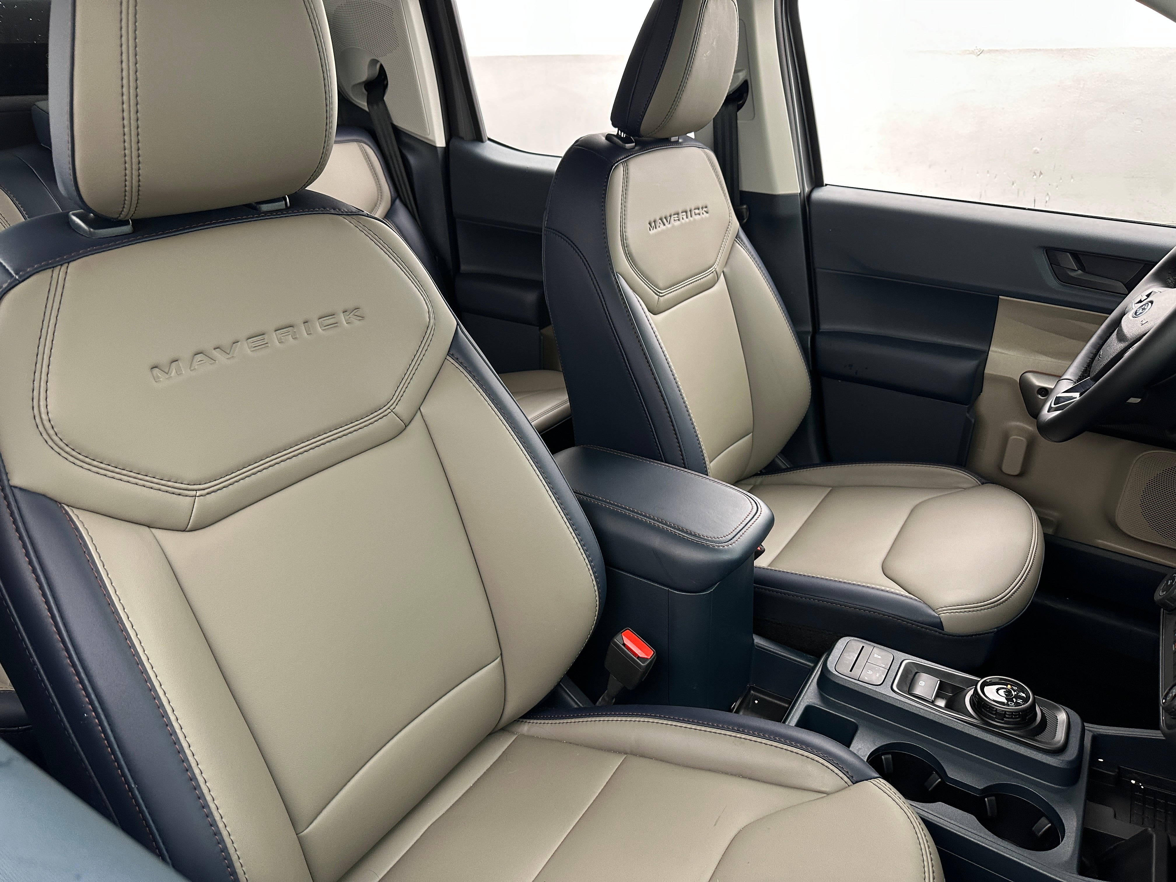 Ford Maverick 2025 3FTTW8SA2SRB74400 image