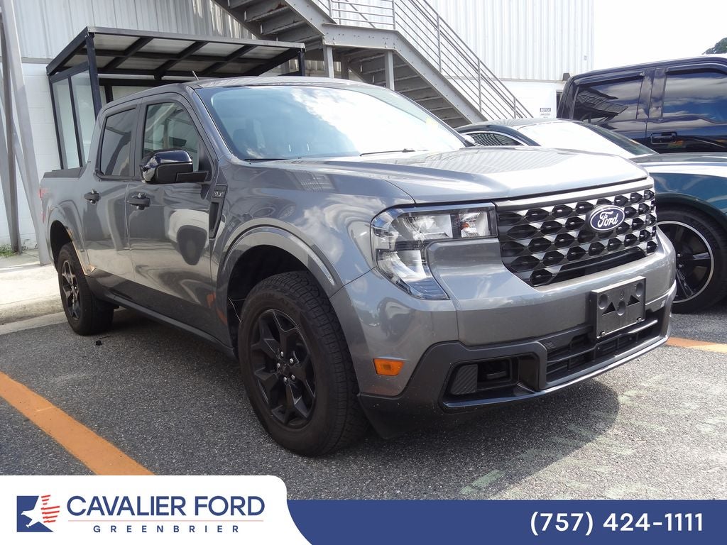 ford maverick 2025 3FTTW8JA6SRA16207 image