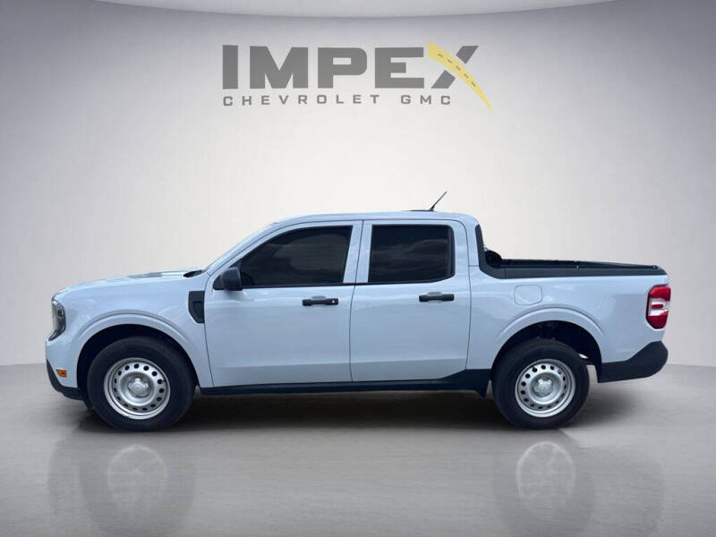 ford maverick 2025 3FTTW8A36SRA78725 image ford maverick 2025 3FTTW8A36SRA78725 image