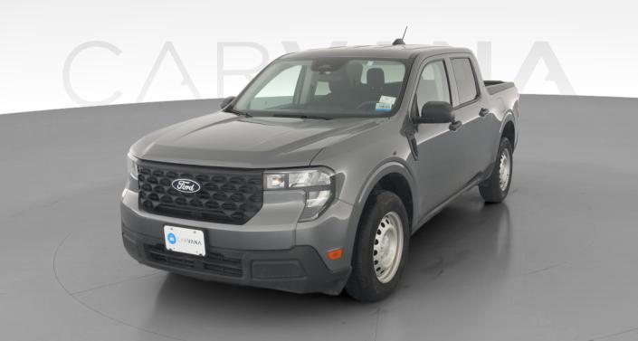 ford maverick 2025 3FTTW8BA5SRB53766 image