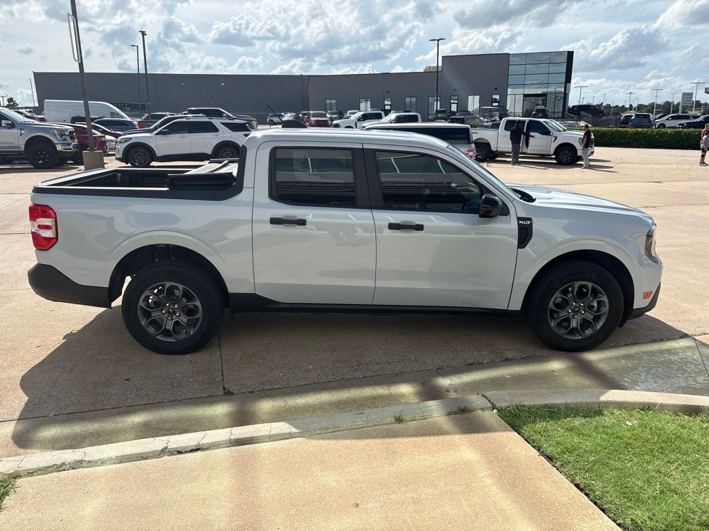 ford maverick 2025 3FTTW8J30SRA31321 image ford maverick 2025 3FTTW8J30SRA31321 image