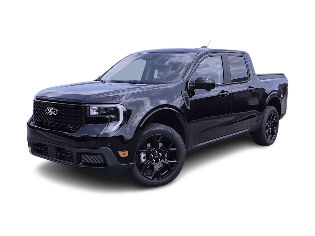 ford maverick 2025 3FTTW8SA4SRB08012 image