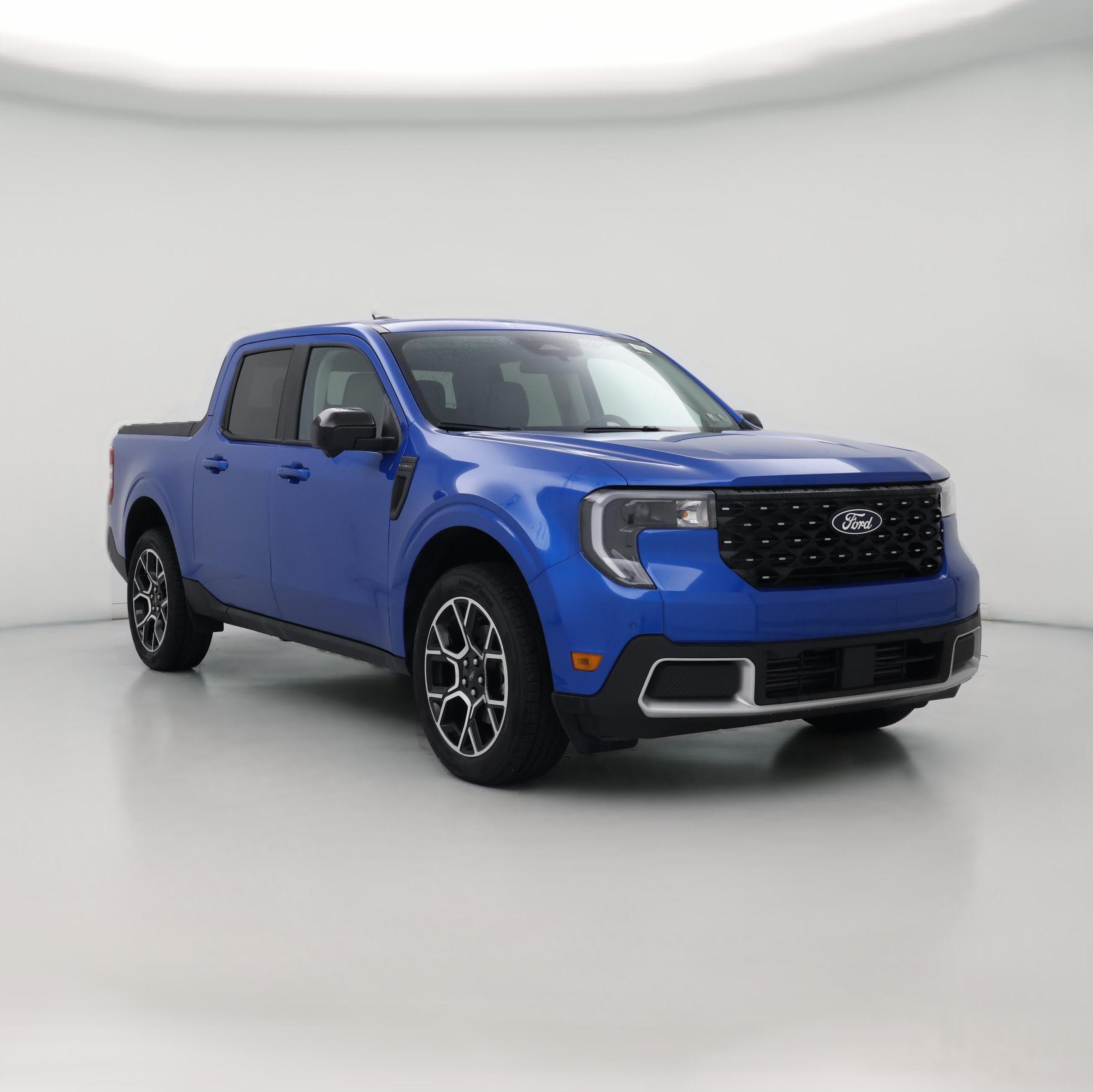 ford maverick 2025 3FTTW8SA8SRB05243 image