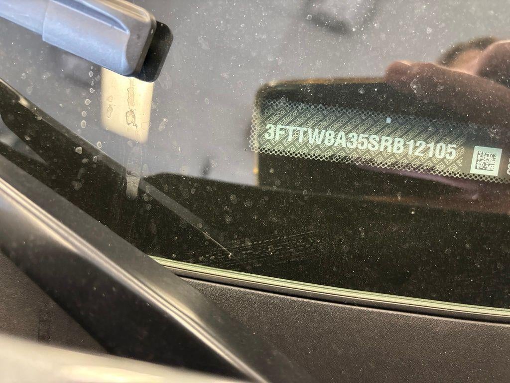 ford maverick 2025 3FTTW8A35SRB12105 image
