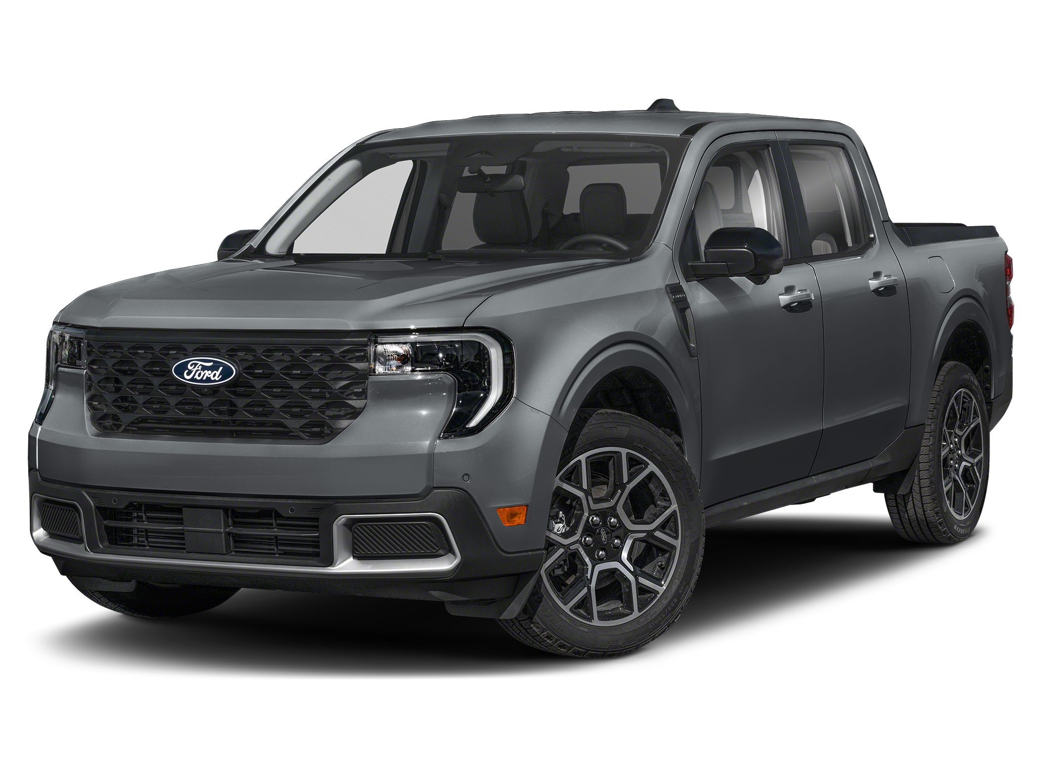 ford maverick 2025 3FTTW8SA1SRA97485 image