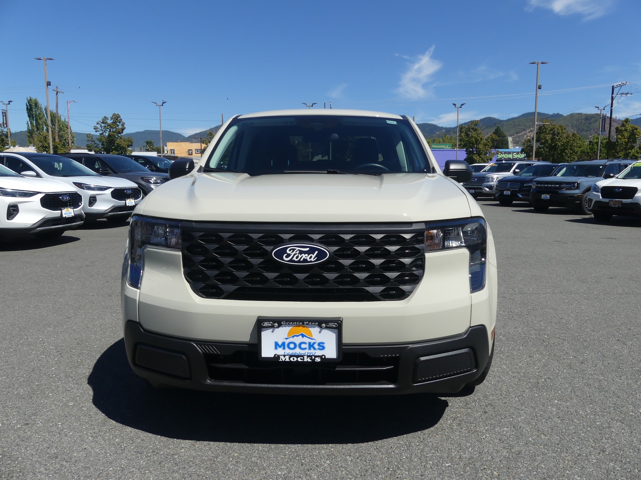 ford maverick 2025 3FTTW8B38SRA27712 image