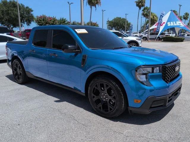 ford maverick 2025 3FTTW8JA7SRB76645 image