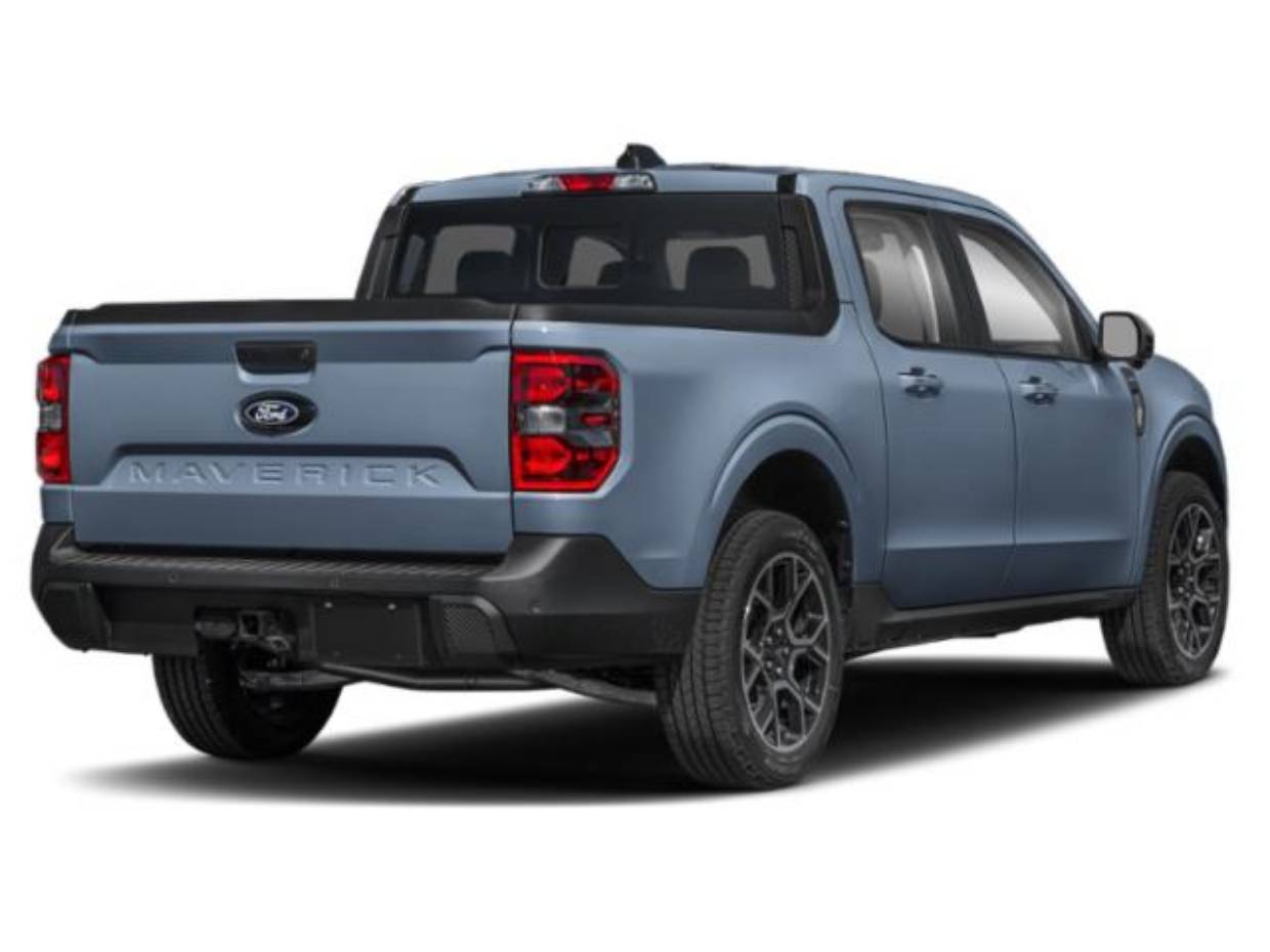 ford maverick 2025 3FTTW8SA6SRB57244 image