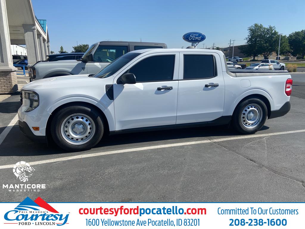ford maverick 2025 3FTTW8A30SRA52122 image ford maverick 2025 3FTTW8A30SRA52122 image