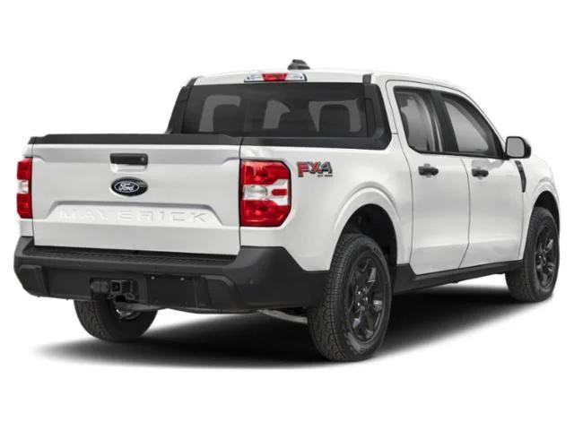ford maverick 2025 3FTTW8JA8SRA25894 image