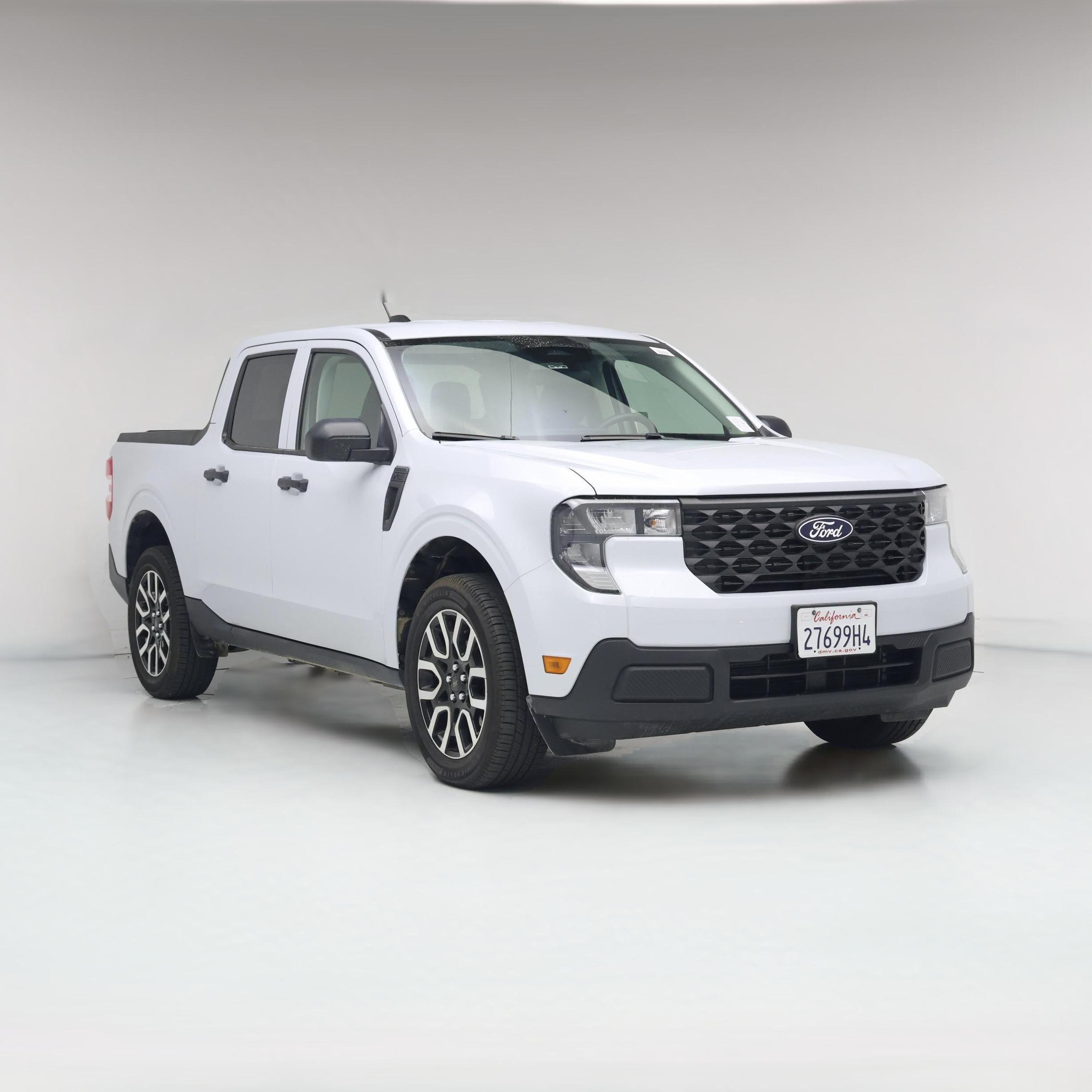 ford maverick 2025 3FTTW8A36SRA83133 image