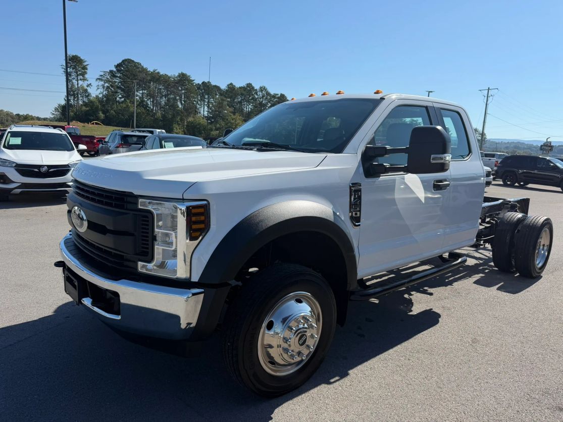 1FD0X4GY6KE | VIN Lookup for FORD F-450 SUPER DUTY CHASSIS CAB 2019