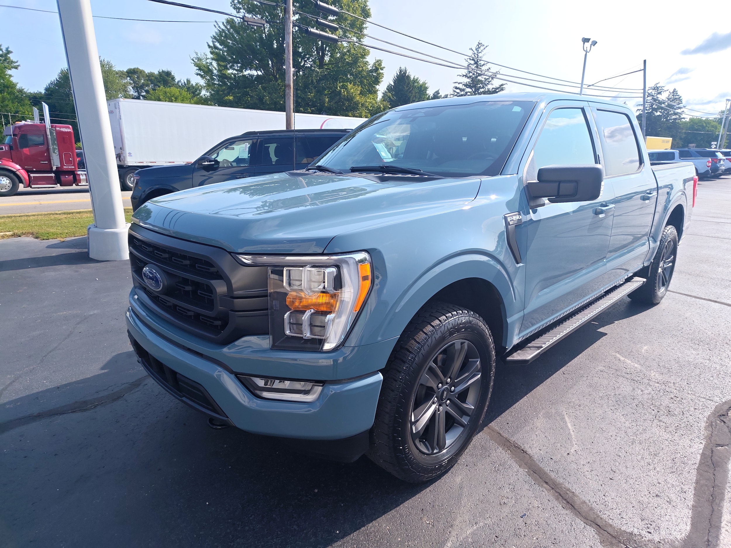 ford f-150 2023 1FTEW1EP9PKG23437 image ford f-150 2023 1FTEW1EP9PKG23437 image