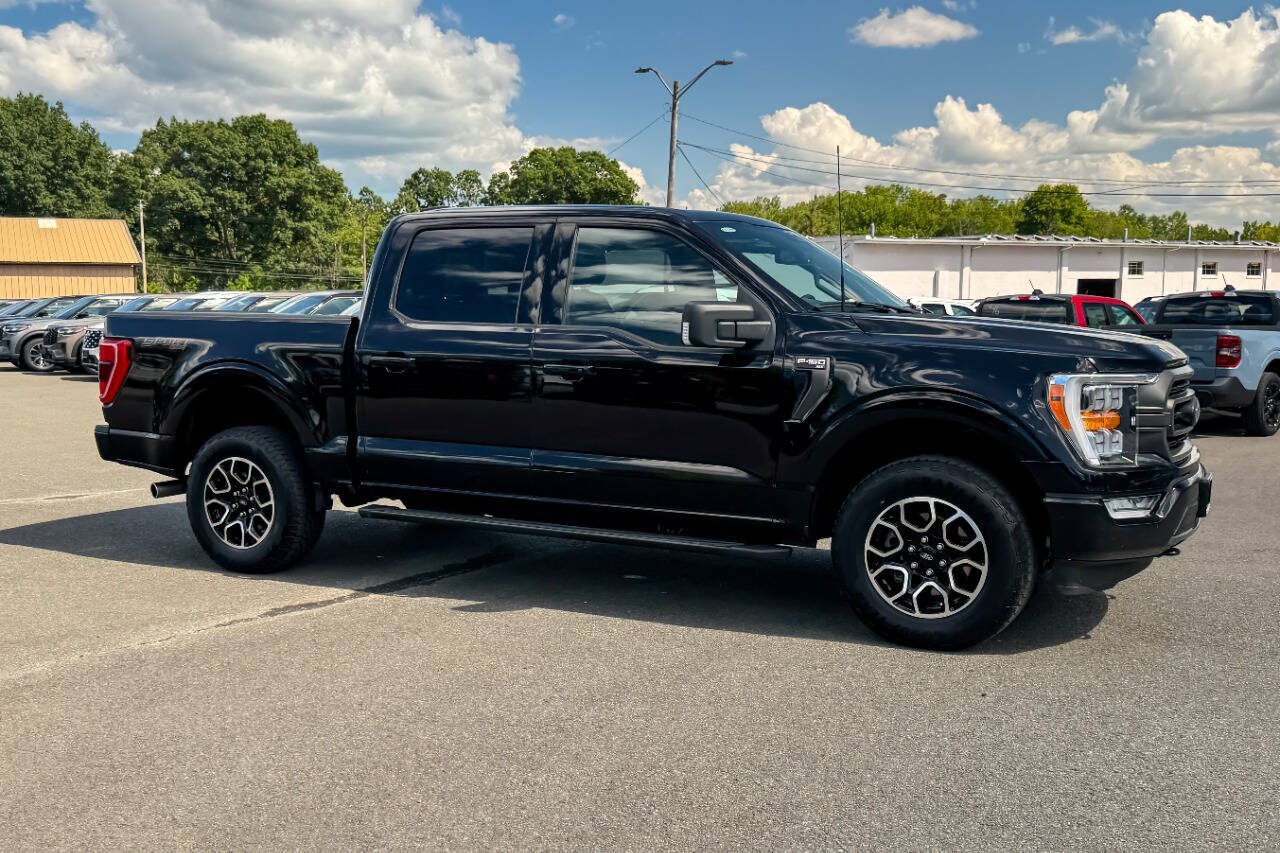 ford f-150 2023 1FTEW1EPXPKE88310 image ford f-150 2023 1FTEW1EPXPKE88310 image