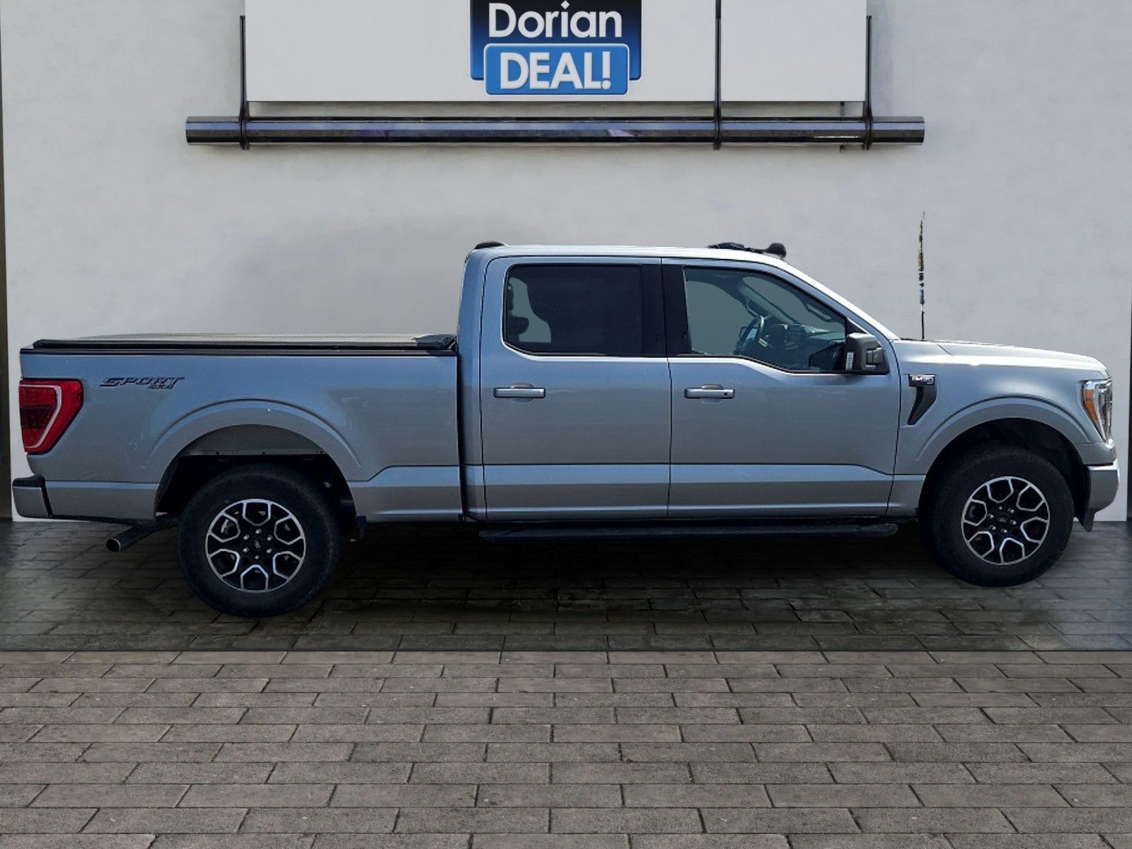 ford f-150 2023 1FTFW1E59PKE97504 image ford f-150 2023 1FTFW1E59PKE97504 image