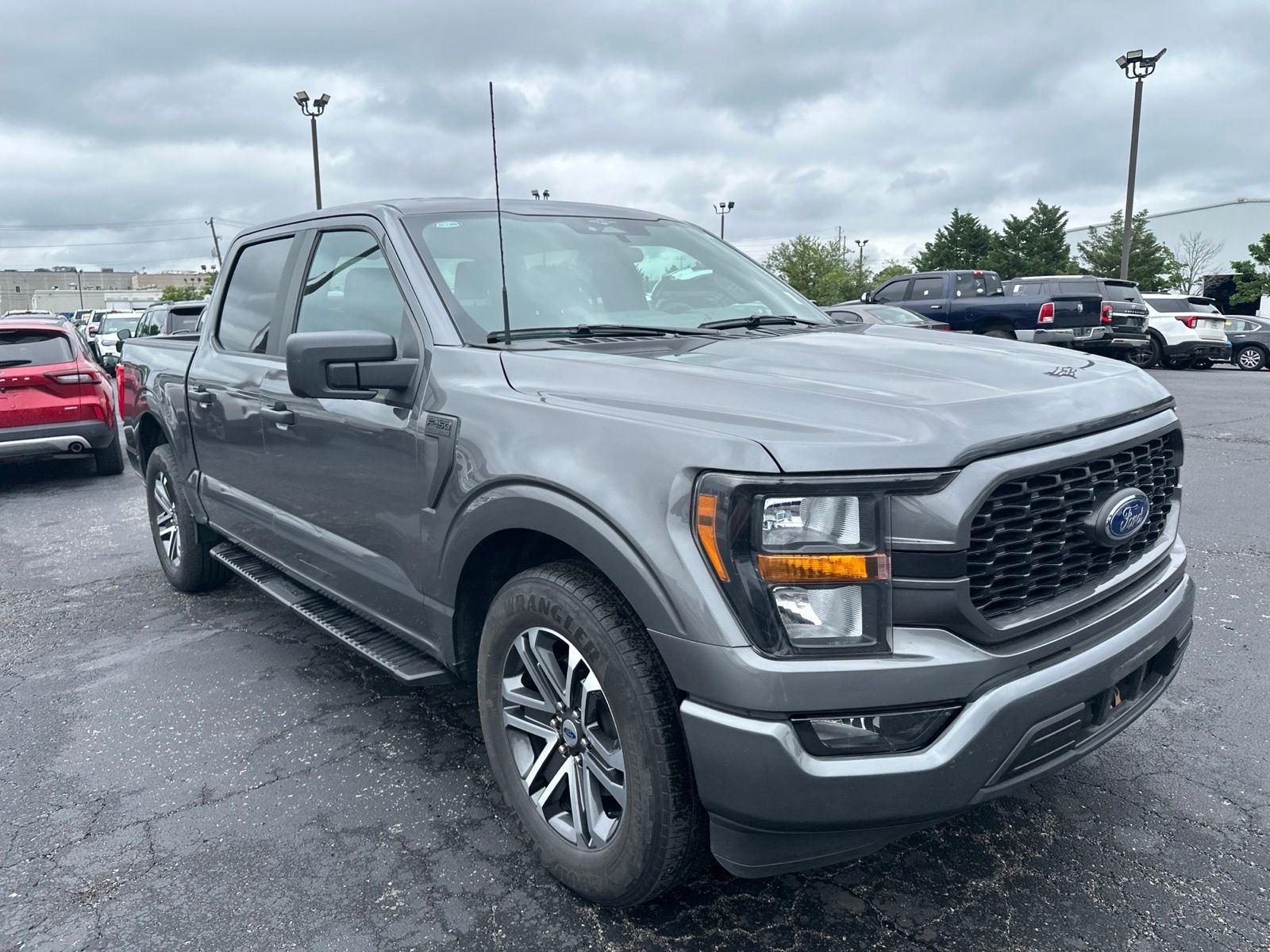 ford f-150 2023 1FTEW1CP8PKF31061 image ford f-150 2023 1FTEW1CP8PKF31061 image