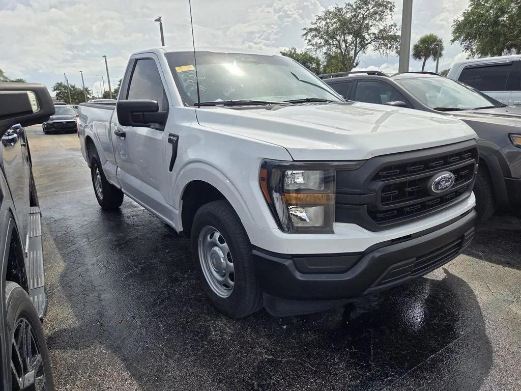 ford f-150 2023 1FTMF1CB8PKE06139 image ford f-150 2023 1FTMF1CB8PKE06139 image