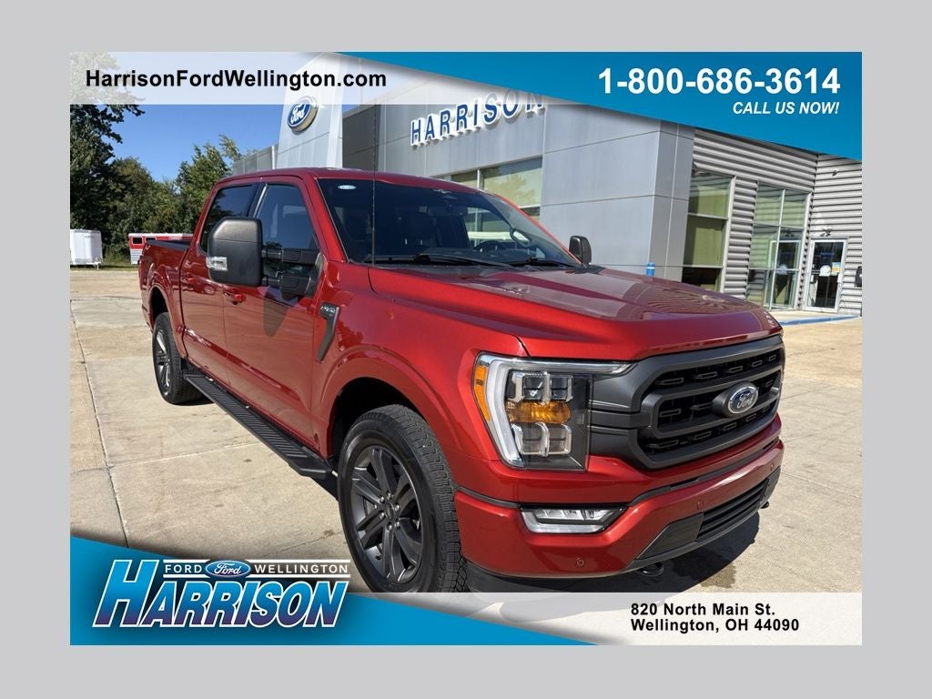 ford f-150 2023 1FTFW1E54PKD26997 image ford f-150 2023 1FTFW1E54PKD26997 image