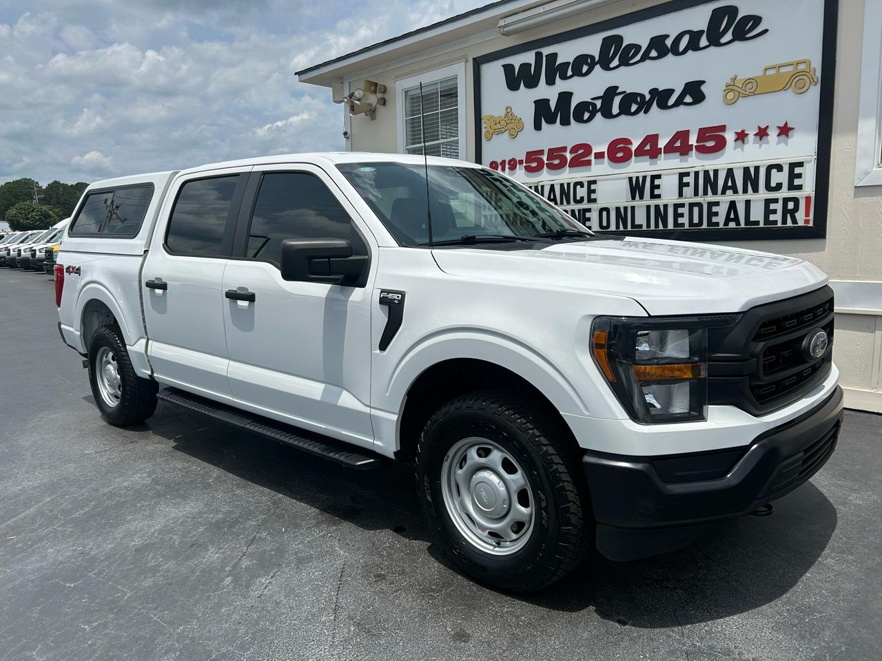 ford f-150 2023 1FTEW1EB1PKE26623 image ford f-150 2023 1FTEW1EB1PKE26623 image