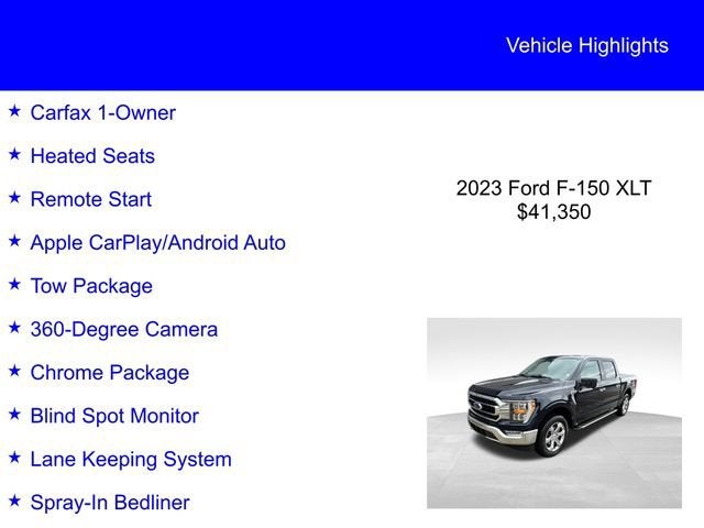 ford f-150 2023 1FTEW1EP3PKF41994 image ford f-150 2023 1FTEW1EP3PKF41994 image