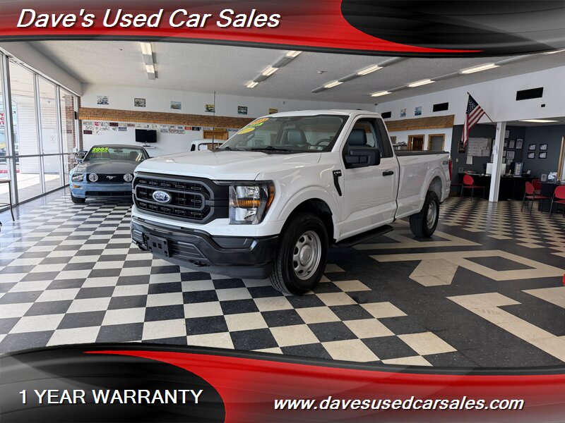 ford f-150 2023 1FTMF1EB0PKD33815 image ford f-150 2023 1FTMF1EB0PKD33815 image