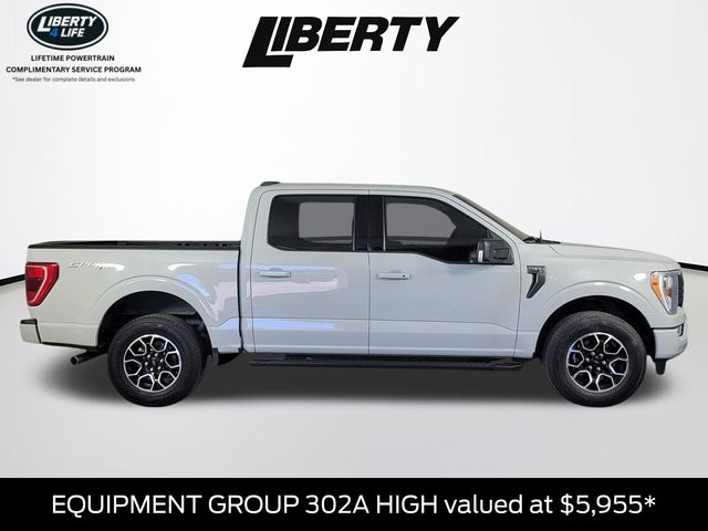 ford f-150 2023 1FTEW1EP4PFA98554 image ford f-150 2023 1FTEW1EP4PFA98554 image
