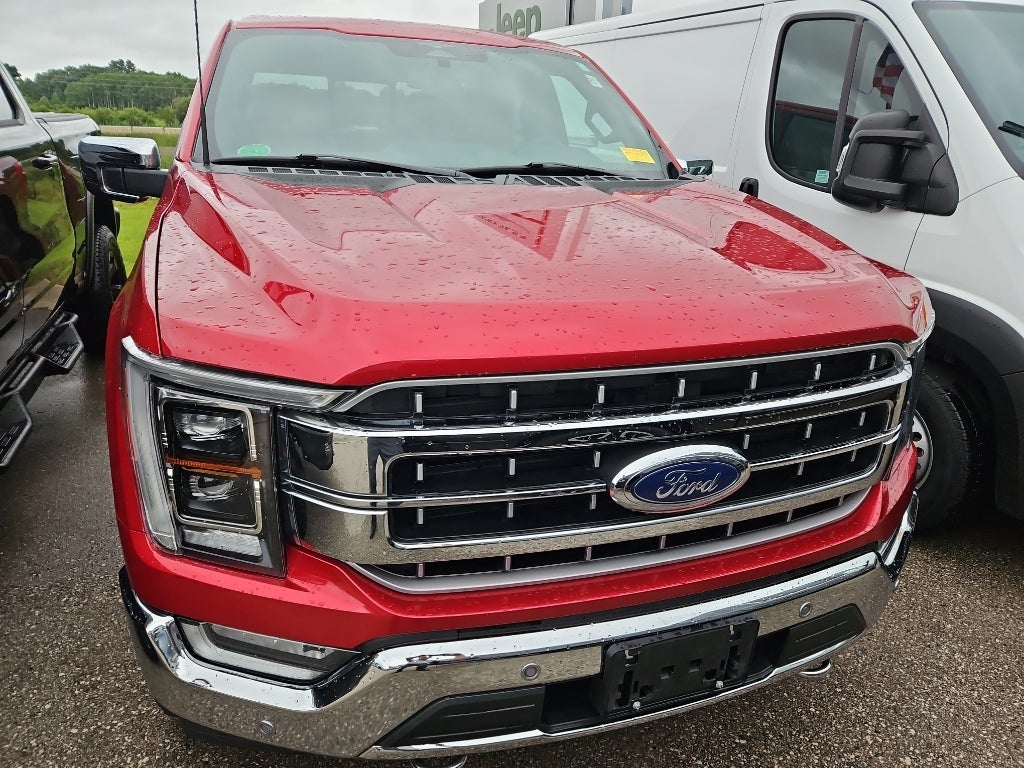 ford f-150 2023 1FTEW1EP7PFA35397 image ford f-150 2023 1FTEW1EP7PFA35397 image