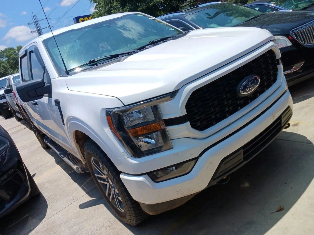 ford f-150 2023 1FTFW1E58PKD27313 image ford f-150 2023 1FTFW1E58PKD27313 image