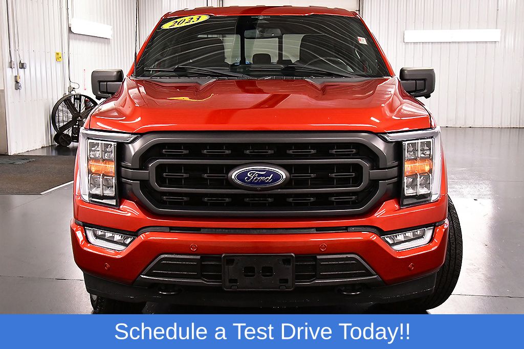 ford f-150 2023 1FTFW1E58PKD45133 image ford f-150 2023 1FTFW1E58PKD45133 image