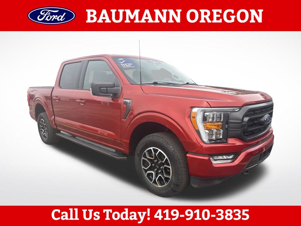 ford f-150 2023 1FTEW1EP4PKD40296 image ford f-150 2023 1FTEW1EP4PKD40296 image