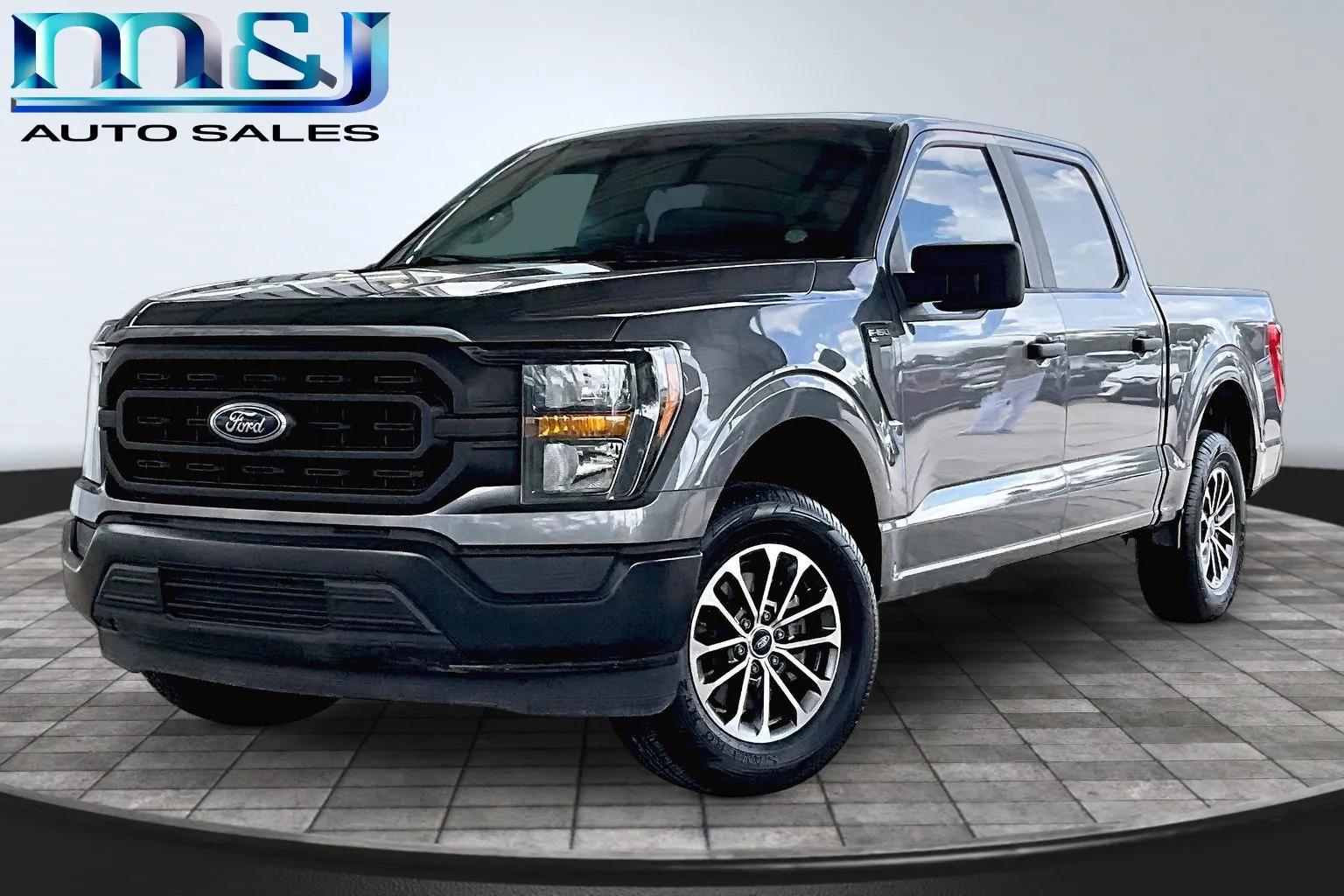 ford f-150 2023 1FTEW1CB4PKD32786 image ford f-150 2023 1FTEW1CB4PKD32786 image
