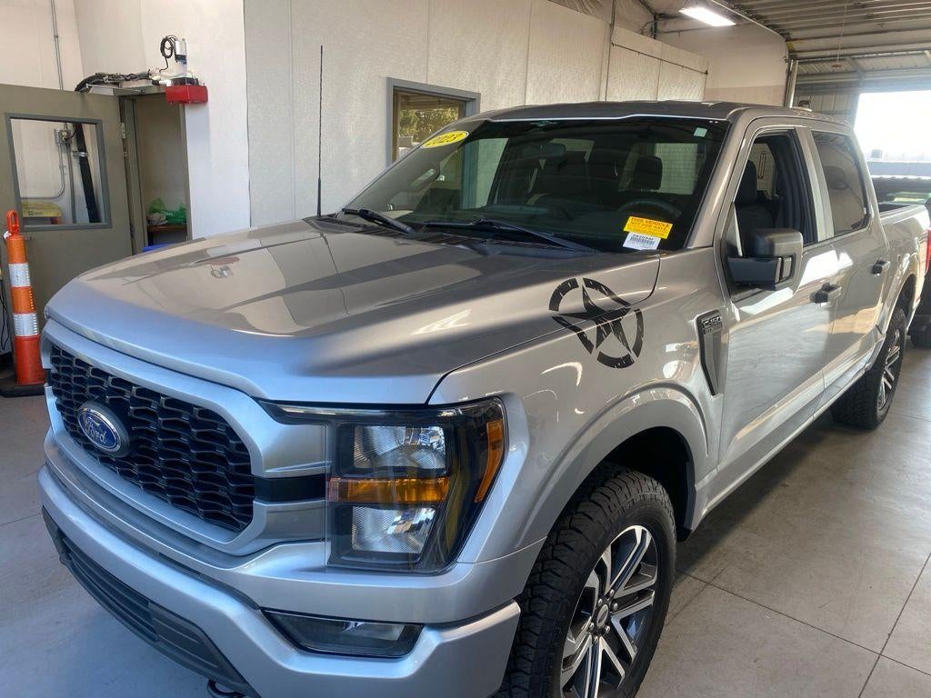 ford f-150 2023 1FTFW1E54PKE43575 image ford f-150 2023 1FTFW1E54PKE43575 image