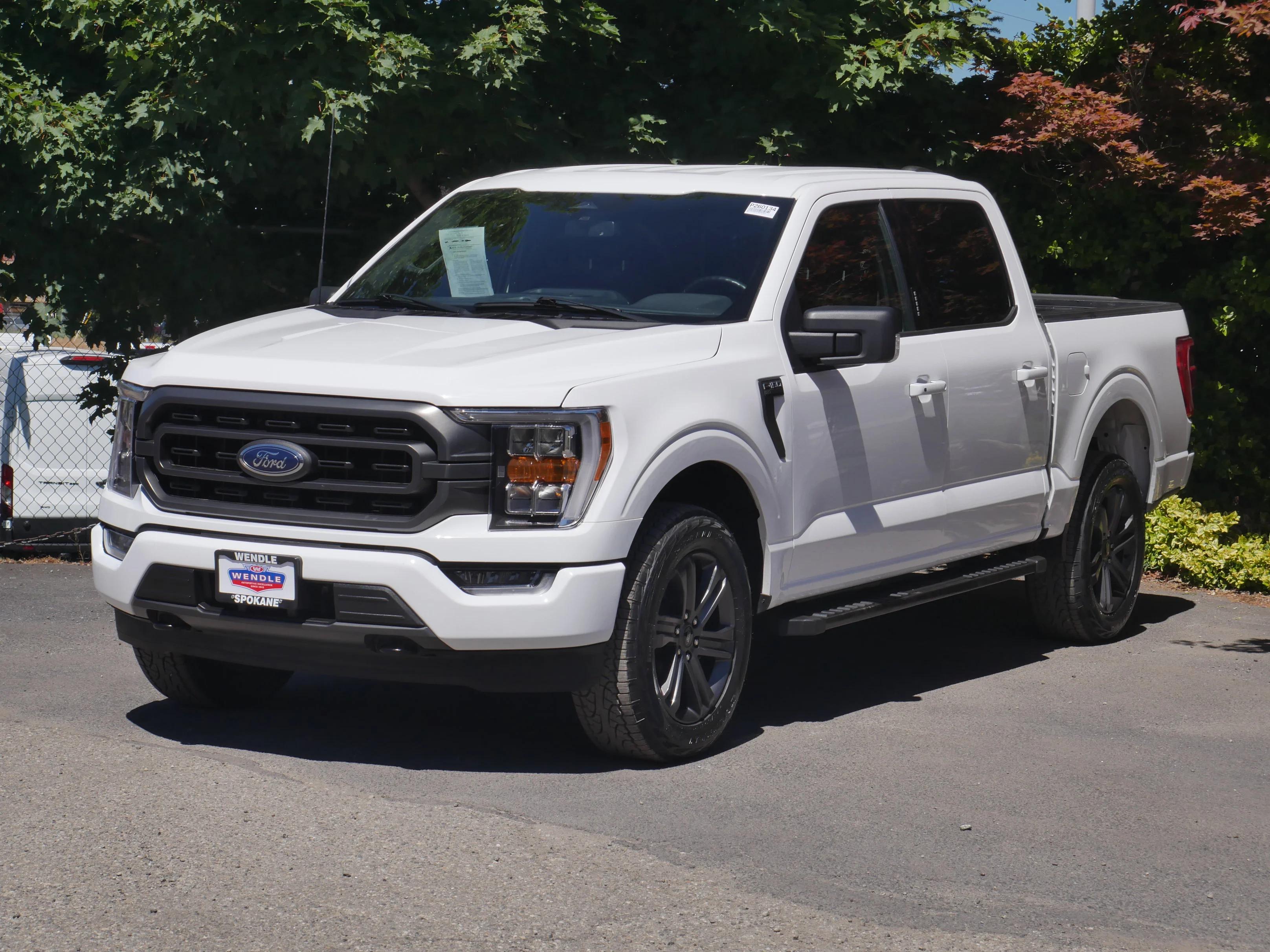 ford f-150 2023 1FTFW1E8XPKF40418 image ford f-150 2023 1FTFW1E8XPKF40418 image