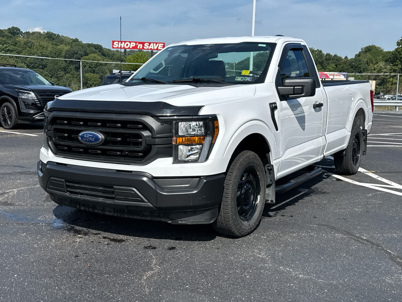 ford f-150 2023 1FTMF1CB7PKE91572 image ford f-150 2023 1FTMF1CB7PKE91572 image