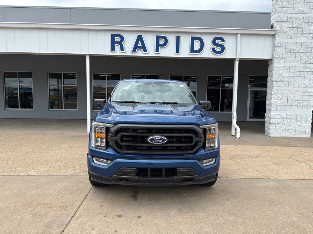 ford f-150 2023 1FTEW1EP9PKD20156 image ford f-150 2023 1FTEW1EP9PKD20156 image