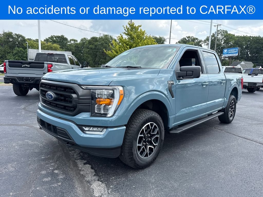 ford f-150 2023 1FTEW1EP7PKD38543 image ford f-150 2023 1FTEW1EP7PKD38543 image