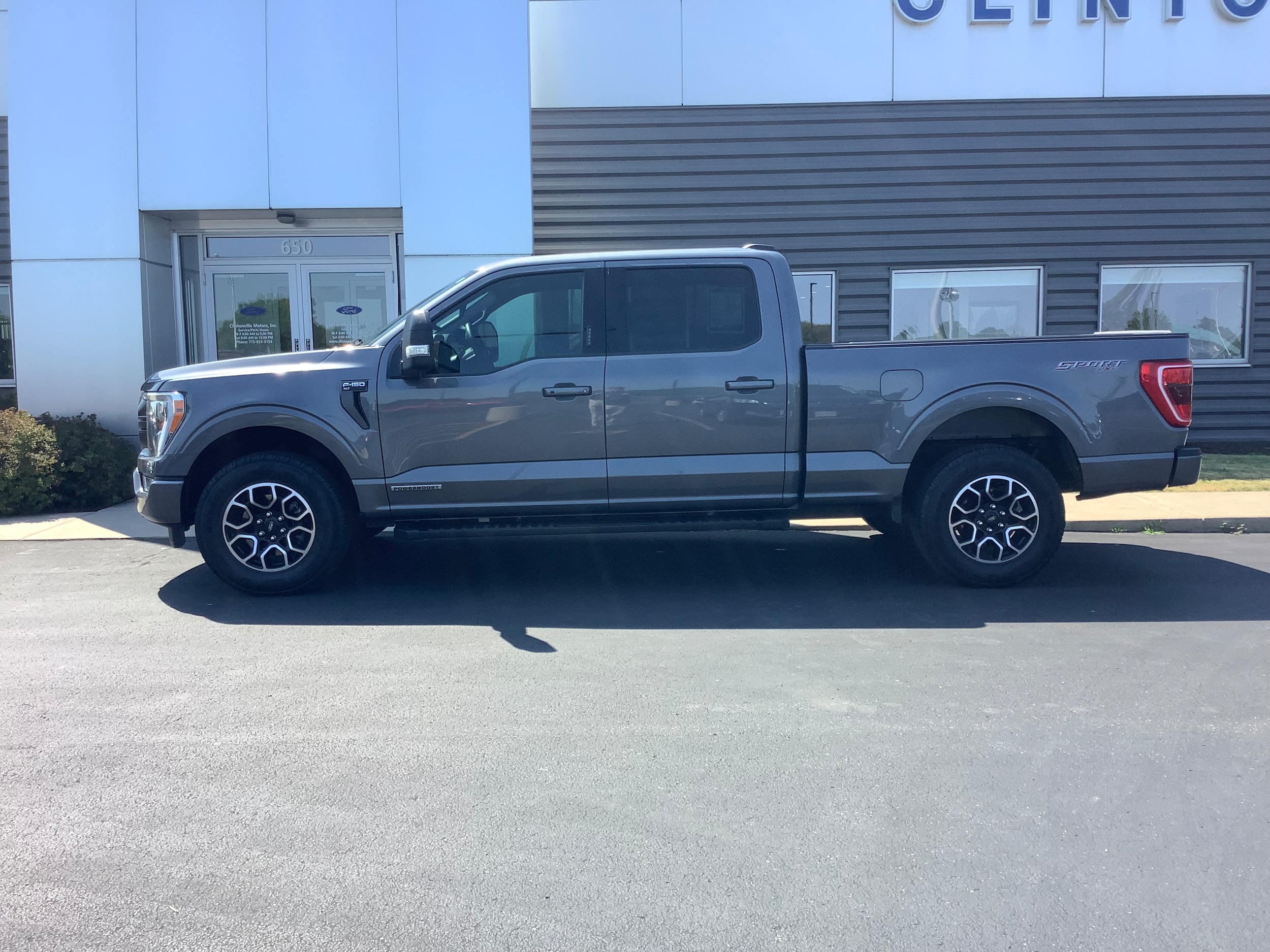 ford f-150 2023 1FTFW1ED3PFC57090 image ford f-150 2023 1FTFW1ED3PFC57090 image