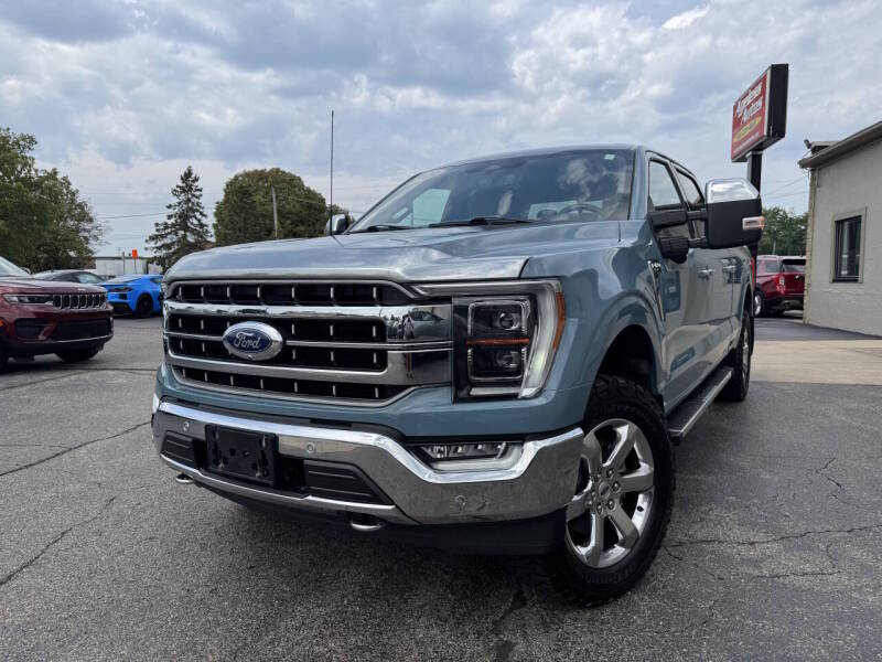 ford f-150 2023 1FTFW1E55PKE74107 image ford f-150 2023 1FTFW1E55PKE74107 image