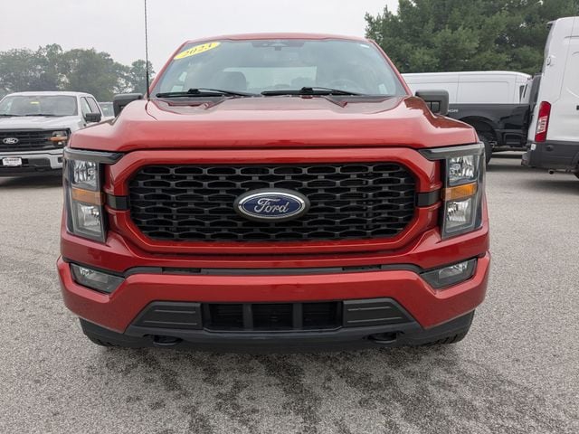 ford f-150 2023 1FTEX1EP5PKE20610 image ford f-150 2023 1FTEX1EP5PKE20610 image