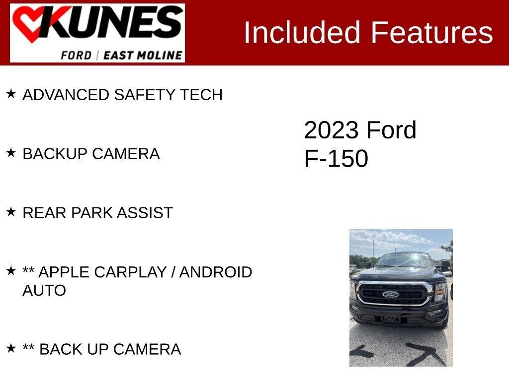ford f-150 2023 1FTFW1E83PFA85212 image ford f-150 2023 1FTFW1E83PFA85212 image