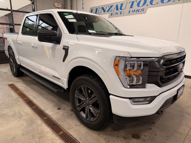 ford f-150 2023 1FTFW1ED8PFA98101 image ford f-150 2023 1FTFW1ED8PFA98101 image