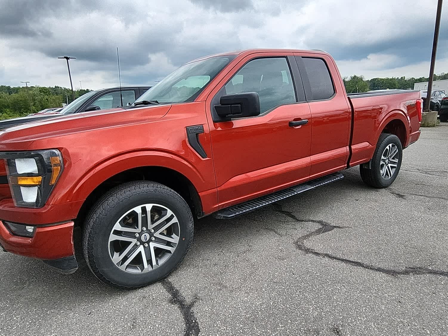 ford f-150 2023 1FTEX1EP0PKE96168 image ford f-150 2023 1FTEX1EP0PKE96168 image